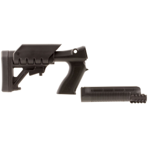 Archangel AA870 Tactical, Pistol Grip Stock Black Synthetic for Remington 870