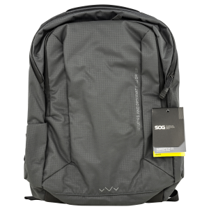 S.O.G SOG89710331 Surrept Carry System 24 Day Pack Nylon Charcoal Gray