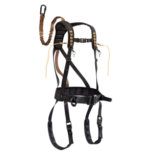 Muddy Safeguard Harness Black Youth MUD-MSH400-Y