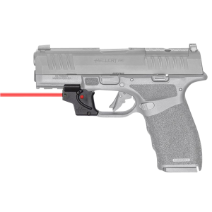 Viridian 9120076 Red Laser Sight for Springfield Hellcat PRO E-Series Black
