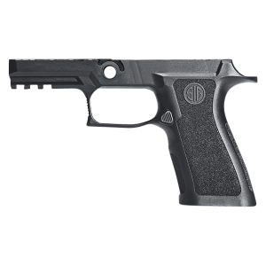 Sig Sauer GRIPMODXCA943SMBLK P320 Grip Module X-Series Carry (Small Size Module), 9mm Luger/40 S&W/357 Sig, Black Poly, Fits Sig P320 (3.90 & 4.70), Frame