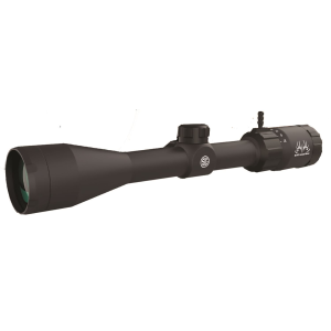 Sig Sauer Electro-Optics SOBM33001 Buckmasters Black Anodized 3-9x 40mm 1 in Tube BDC Reticle, Rifle Scope