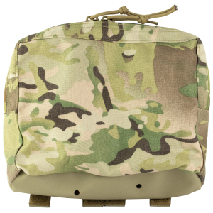 Blue Force Gear Large HW-M-UPZ-L-MC, Utility Pouch, Helium Whisper Attachment, Cordura Construction, Multicam HW-M-UPZ-L-MC
