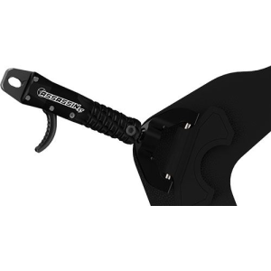 T.R.U. Ball Bone Collector Assassin Release Buckle Blk Lg BC-AV-BKL