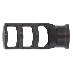 Sig Sauer 8900447 716I Tread 3-Chamber Compensator Black 5/8 inx24 Threads for 7.62mm