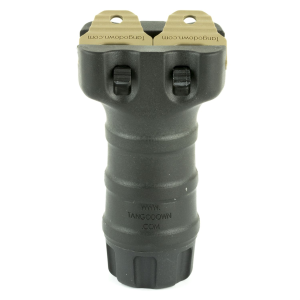 TangoDown Vertical Grip, Fits Picatinny, Black BGV-MK46KBL
