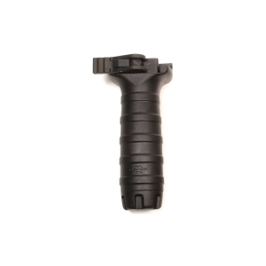 TangoDown Vertical Grip, Fits Picatinny, Quick Detach Auto Lock, Black BGV-QDSFBLK