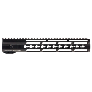Hera Arms 110506 IRS Handguard 12 in Keymod Style Made of Aluminum with Black Anodized for AR-15, M4