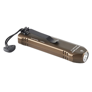 Streamlight 88813 Wedge XT Coyote Tan Aluminum 500 Lumens, 87 Meters Beam Distance, Flashlight
