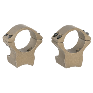 Browning 12532 X-Bolt Integrated Scope Mount System Burnt Bronze Cerakote