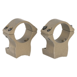 Browning 12533 X-Bolt Integrated Scope Mount System Burnt Bronze Cerakote