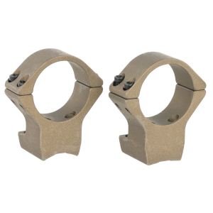 Browning 12536 X-Bolt Integrated Scope Mount System Burnt Bronze Cerakote