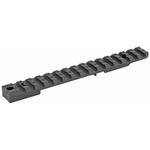 Burris Xtreme Tactical 1 Piece Base 410663, 700 Short Action, Steel