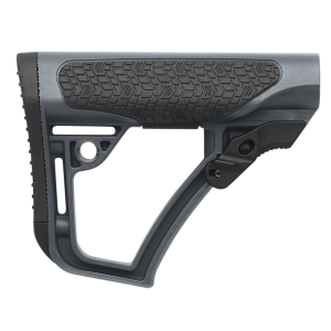 Daniel Defense 2109104179012 OEM Tornado Gray Synthetic for AR-Platform with Mil-Spec Receiver Extension (Tube Not Included)