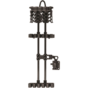 Trophy Ridge Hex Light Quiver Black 5 Arrow AQ110