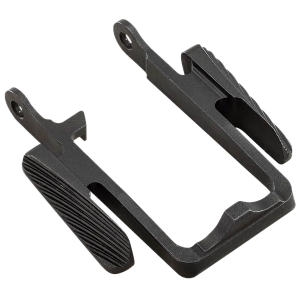 Apex Tactical 116127 Extended Slide Release CZ P10c Black Black Melonite, Pistol
