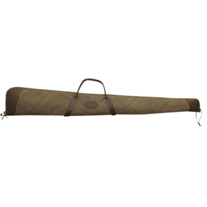 Boyt Harness 25119 Plantation, Shotgun Case Taupe/Tan Nylon 52 in Long, Shotgun
