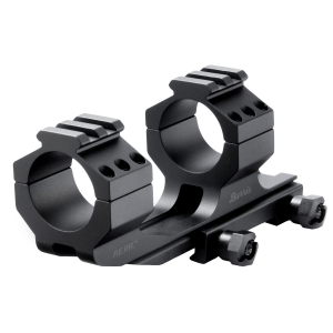 Burris 410343 AR-P.E.P.R. Scope Mount/Ring Combo Matte Black