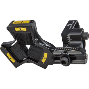 Trophy Ridge Whisker Biscuit V Max Arrow Rest Black RH ARE401R