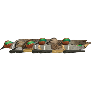 Avian X AVXAVX8081 Topflight Teal Species Multi-Color Decoy