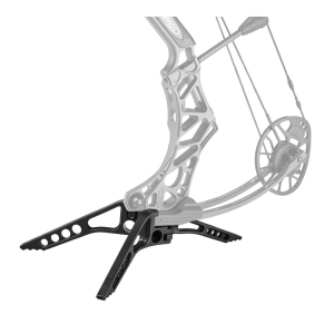 Mathews Engage Limb Leg Bow Stand Black Slim Legs 82007