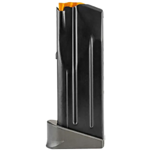 FN 20100656 509 15rd 9mm Luger FN 509 CC Edge Gray Floorplate Aluminum, Magazine