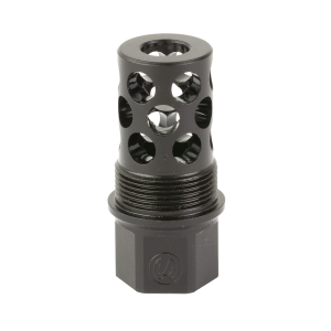 SilencerCo Compact Radial Brake, 30 Caliber, Fits 5/8X24, Compatible with SilencerCo Thread Over Mounts AC5233