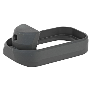 Taran Tactical Innovation Carry Aluminum Mag Well for Glock 17/22 Gen 4 GMW4-AC1700, Flat Black Finish GMW4-AC1700