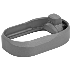 Taran Tactical Innovation Carry Aluminum Mag Well For Glock 17/22 Gen 5 GMW5-AC1705, Gray Finish GMW5-AC1705