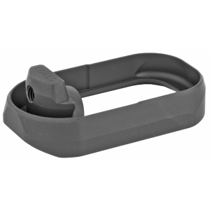 Taran Tactical Innovation Carry Aluminum Mag Well for Glock 19 Gen 2/3, Flat Black Finish GMW3-AC1900
