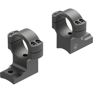 Leupold 171107 BackCountry Ring Mount Matte Black Winchester 70