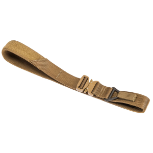 Tacshield T33C-LGCY Cobra Riggers Belt 38 in-42 in Webbing 1.75 in Wide Coyote