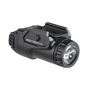Sig Sauer Electro-Optics SOF12001 Foxtrot1X Black Anodized 450 Lumens White