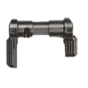 Sons Of Liberty Gun Works QAS90QRHLS QUICK Ambi Safety 90 Degree Throw, Right Q/Left Short Lever, Fits Mil-Spec AR Platform