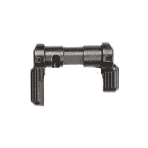 Sons of Liberty Gun Works Quick Ambi Safety, 90 Degree, Ambidextrous, Left Hand, Black QAS-90-Q-LH-LS