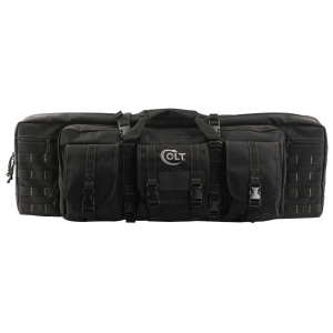 Drago Gear Colt Double Rifle Case, 36 in, Black C12-301BL