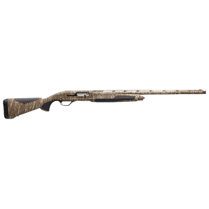 Browning 011702204 Maxus II 12 Gauge 3.5 in 4+1 (2.75 in) 28 in Barrel, Overall Mossy Oak Bottomland Finish, w/Overmolded Grip Panels Stock, Shotgun