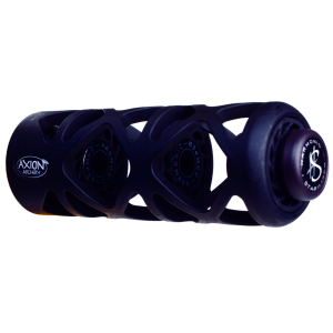 Axion GLZ Gridlock Lite Stabilizer Black 5 in AAA-455B-LITE