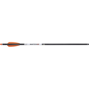 Tenpoint HEA7606 Match 400 Carbon 20 in Alpha Nock .004 Straightness Orange