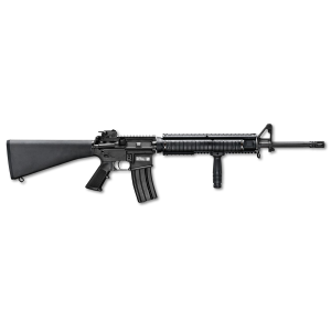 FN 36320 FN 15 M16 Military Collector 5.56x45mm NATO 30+1 20 in Black Button Broached Barrel, Black Picatinny Rail Aluminum Receiver, Matte Black Synthetic A2 Stock, Black A2 Grip, Rifle