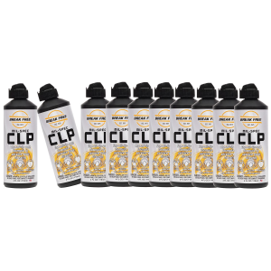 Break Free CLP41 CLP 4 oz Bottle 10 Pack