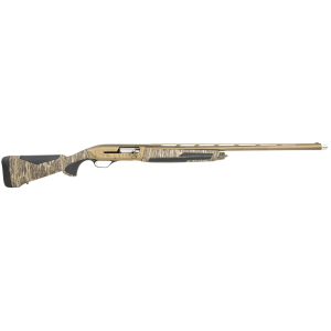 Browning 011706204 Maxus II Wicked Wing 12 Gauge 3.5 in 4+1 28 in Barrel, Burnt Bronze Cerakote Metal Finish, Mossy Oak Bottomland with Overmolded Grip Panels Stock, Shotgun
