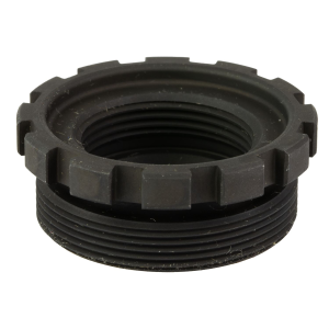 Yankee Hill 4400 sRx QD Adapter 9mm Luger 3/8-24 tpi 17-4 Stainless Steel, Suppressor Accessories