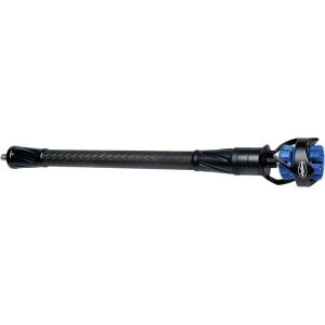 Axion Elevate Pro Stabilizer Black Hybrid Blue Dampener 10 in AAA-3110BBL-PRO