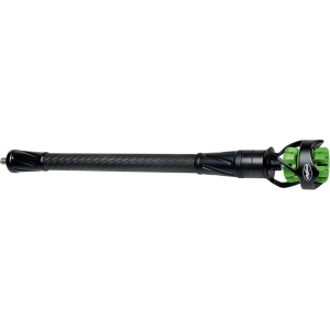 Axion Elevate Pro Stabilizer Black Hybrid Green Dampener 10 in AAA-3110BG-PRO