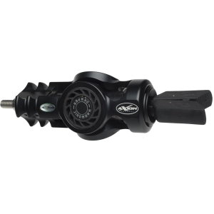 Axion Quad Stand Black 5 in with Mathews Damper AAA-2925B