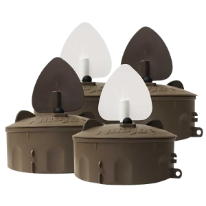 Mojo Outdoors HW2531 Brown White