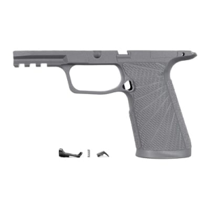 Wilson Combat Grip Module, 1913 Light Rail, Fits Sig Sauer P365 X-Macro, Gray 365M-SG
