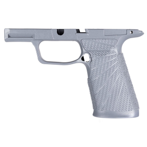 Wilson Combat Grip Module, Short, P365 Light Rail, Fits Sig Sauer P365 X-Macro, Gray 365MS-SG