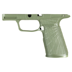 Wilson Combat Grip Module, Short, P365 Light Rail, Fits Sig Sauer P365 X-Macro, Green 365MS-SGN
